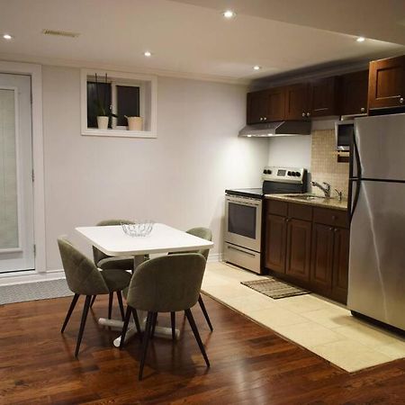 Home Away From Home - Basement Studio Apartment Toronto Exterior foto